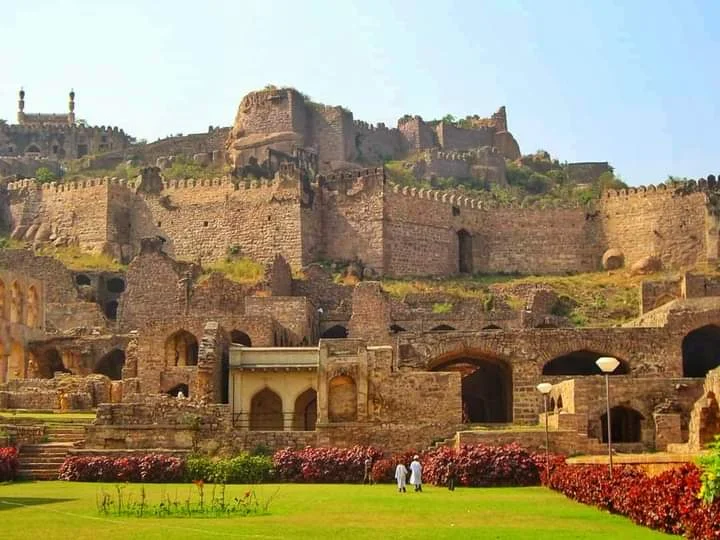 golconda fort